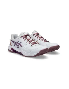 Asics Gel-Dedicate 8 Padel 1042A241-103 Mujer | Ofertas de pádel 2